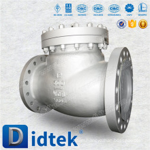 DIDTEK 100% Quantity Tested WCB 300lb check valve compressors